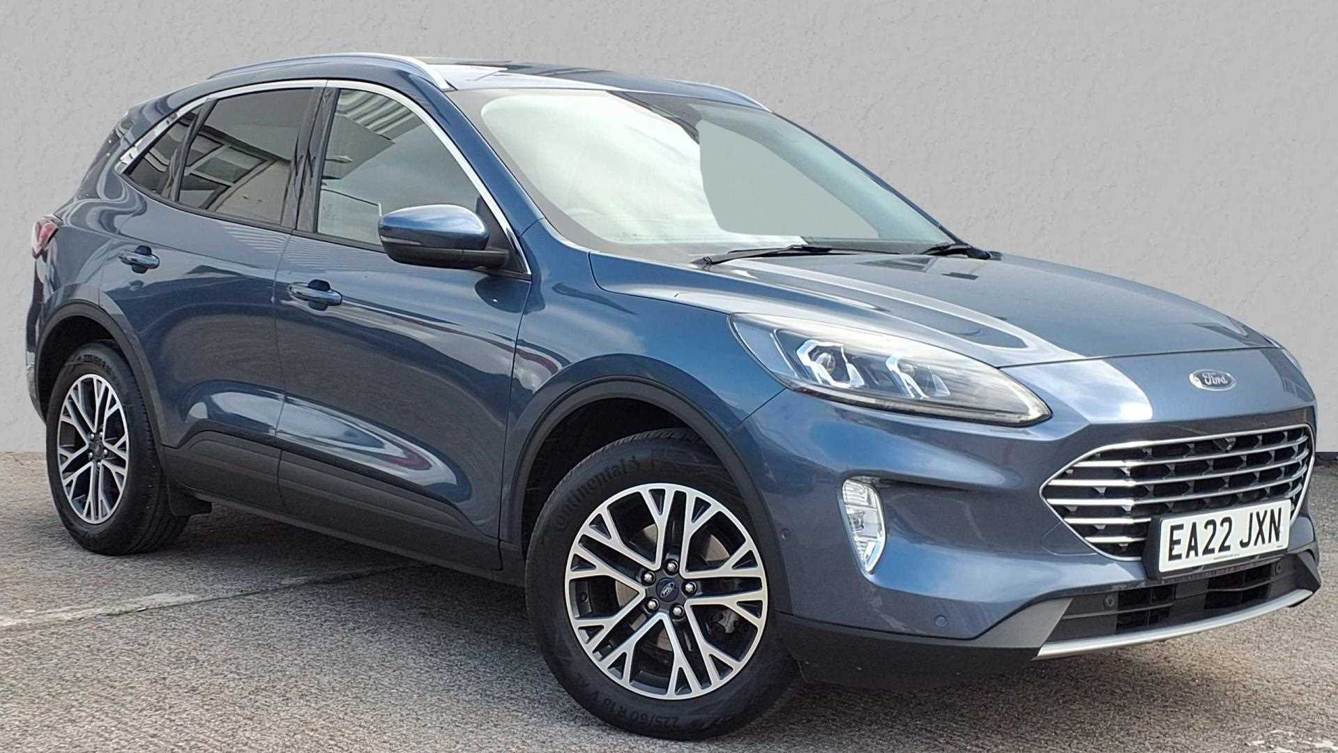 Main listing image - Ford Kuga