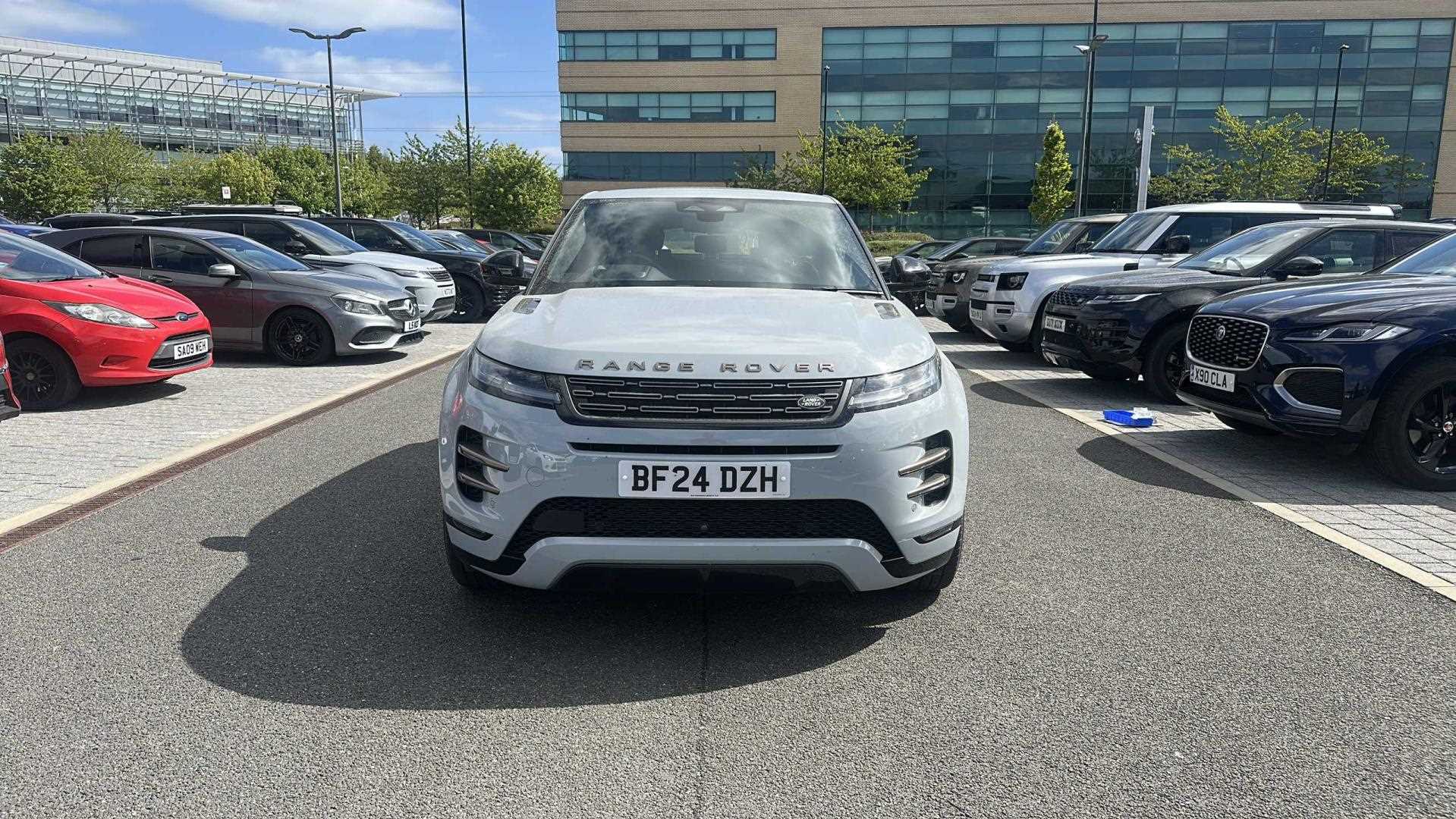 Main listing image - Land Rover Range Rover Evoque