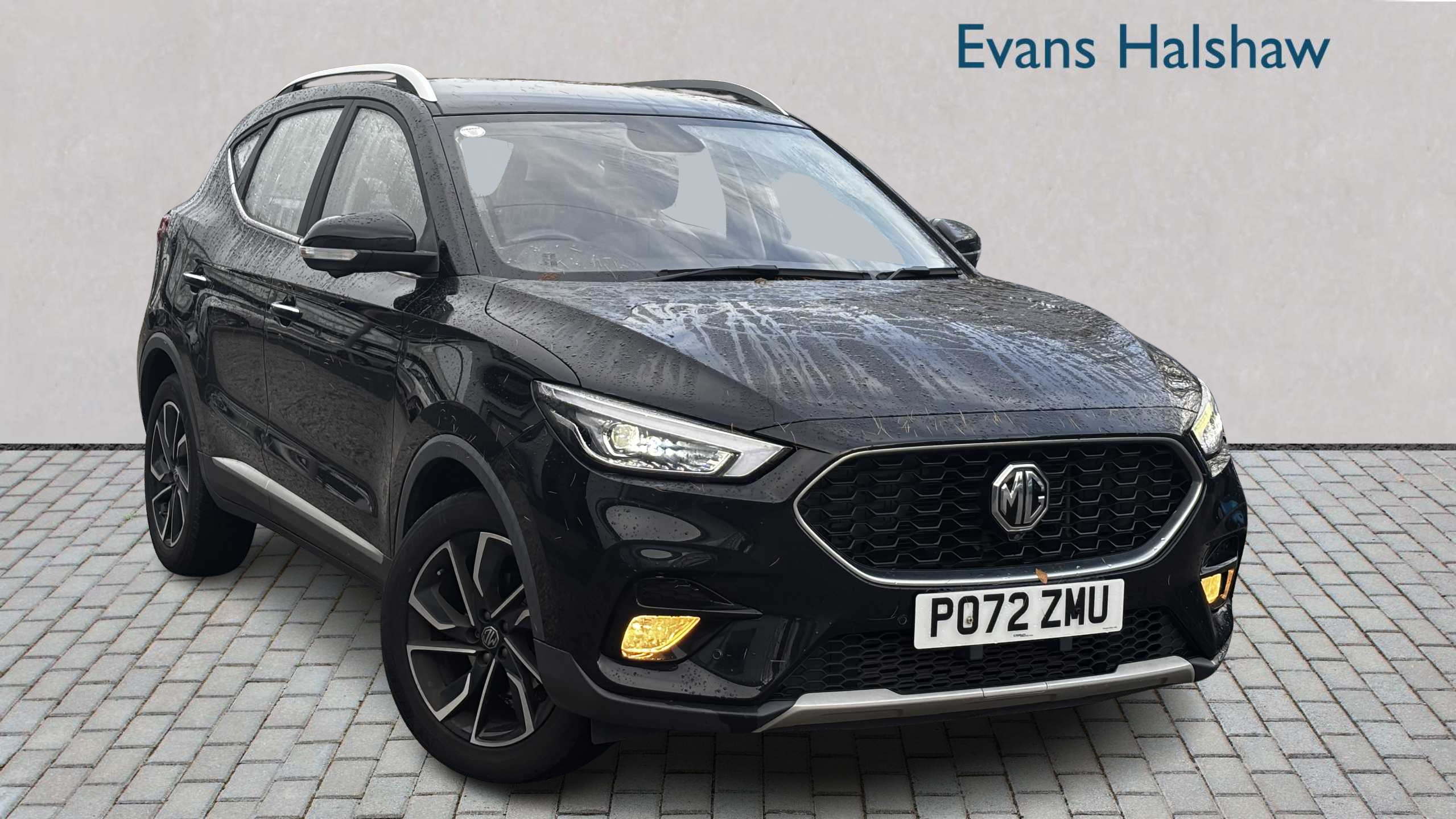 Main listing image - MG ZS