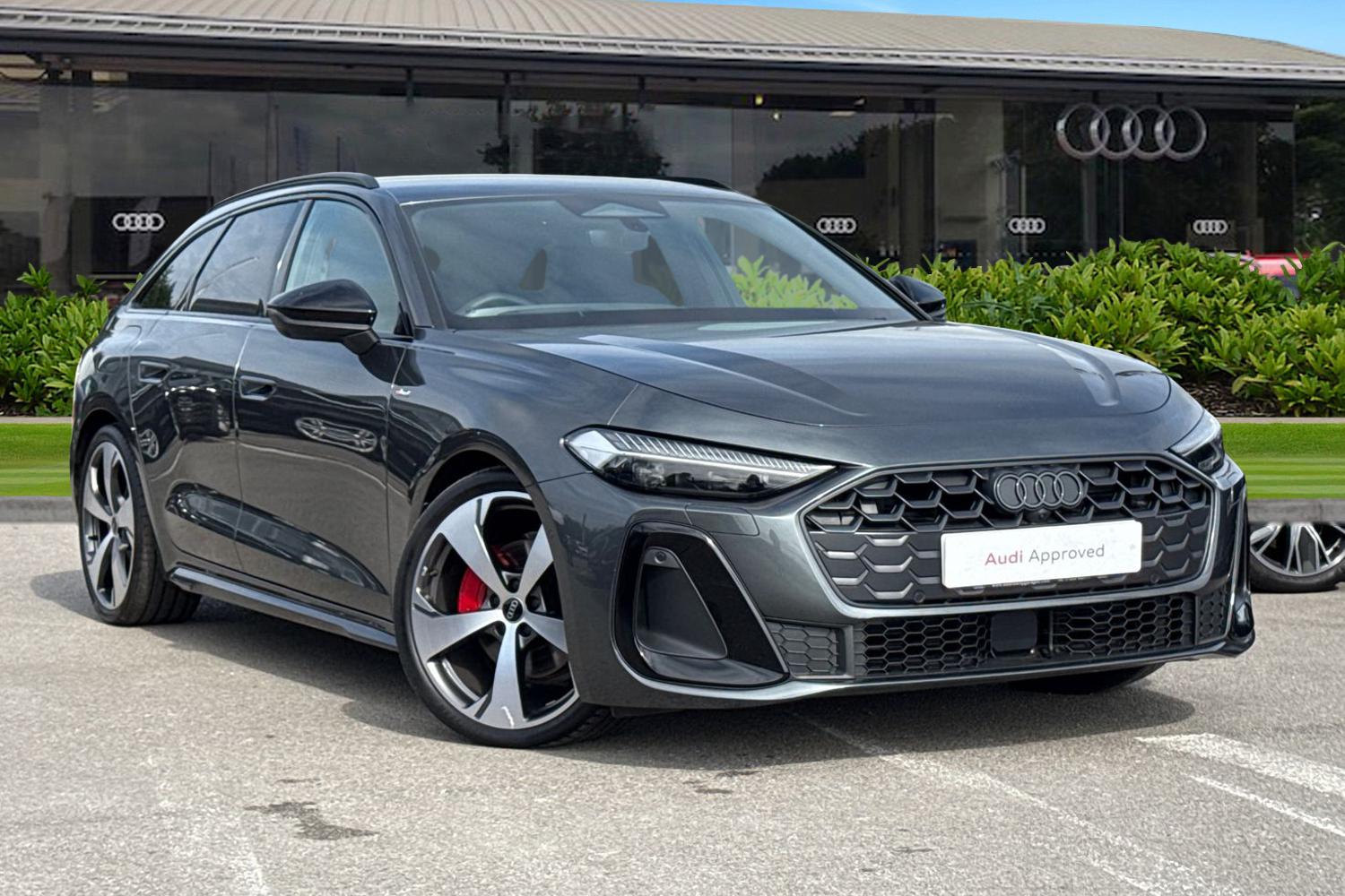 Main listing image - Audi A5