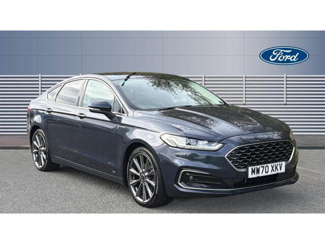Main listing image - Ford Mondeo Vignale