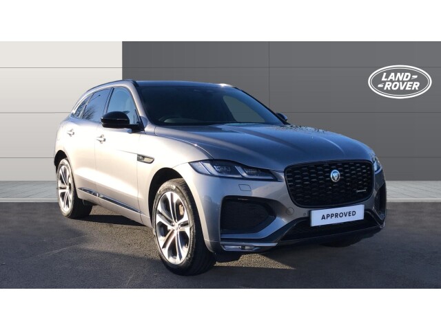 Main listing image - Jaguar F-Pace