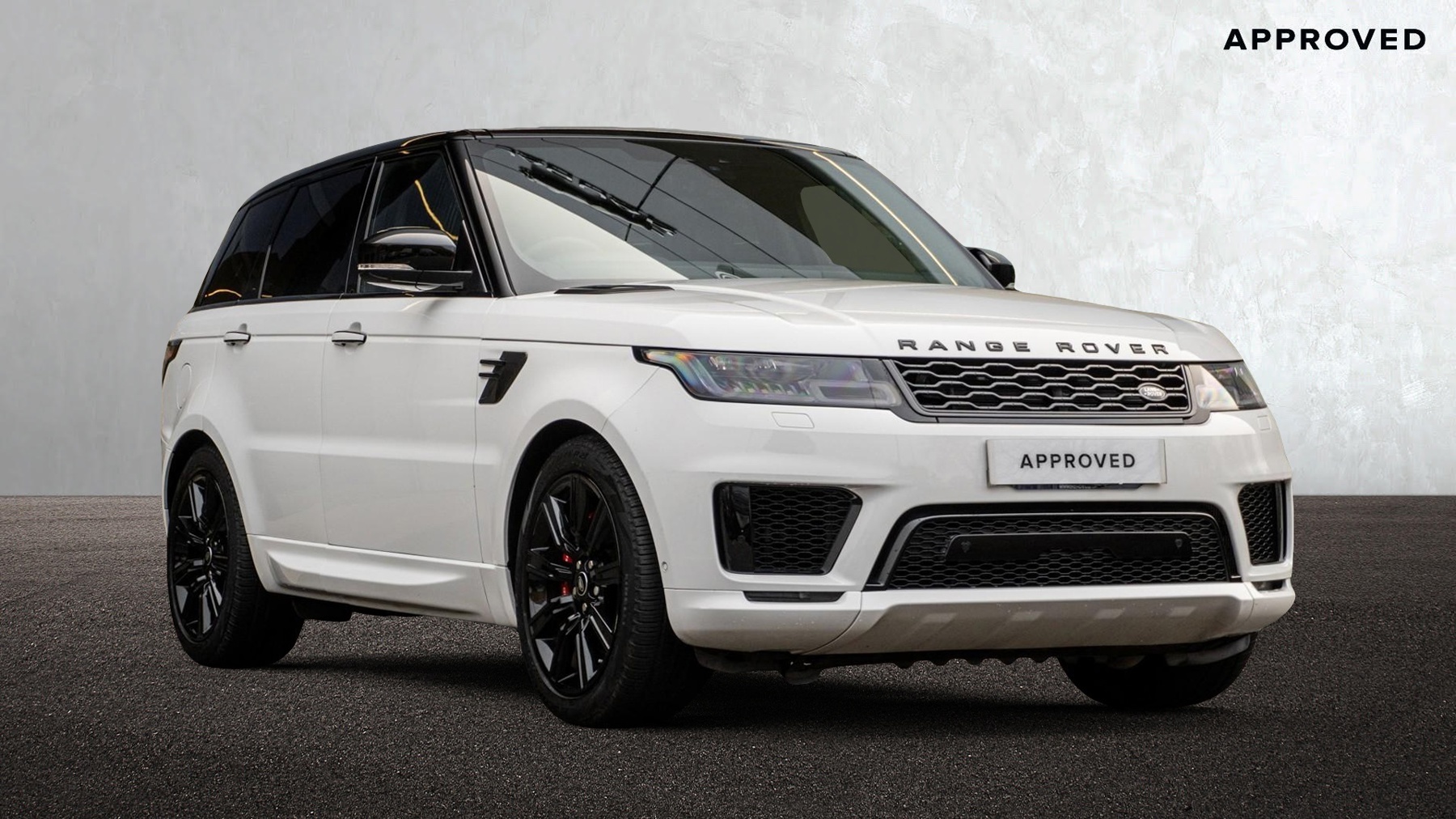 Main listing image - Land Rover Range Rover Sport