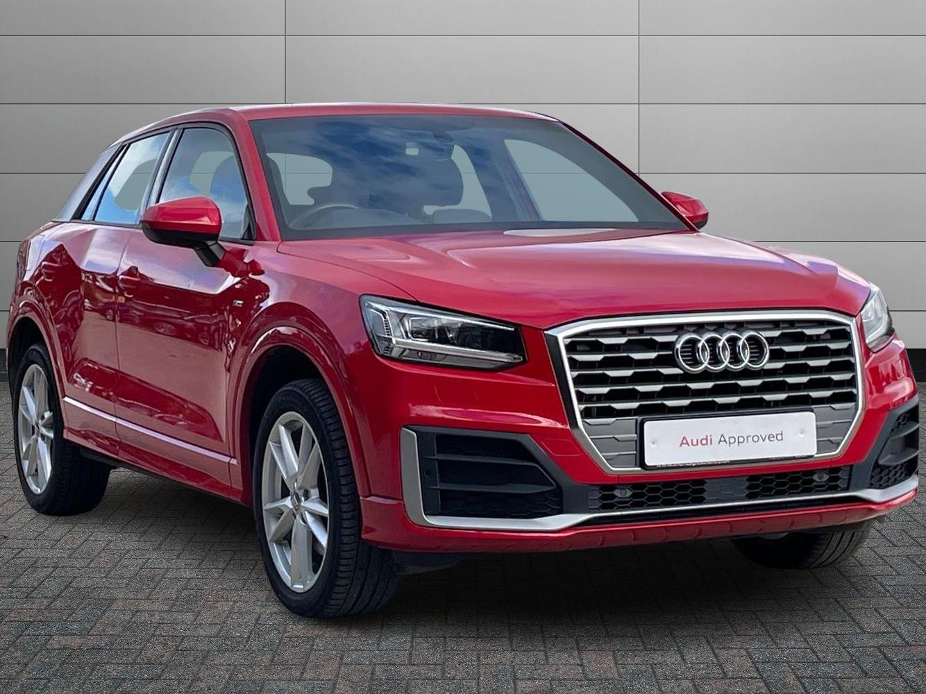 Main listing image - Audi Q2