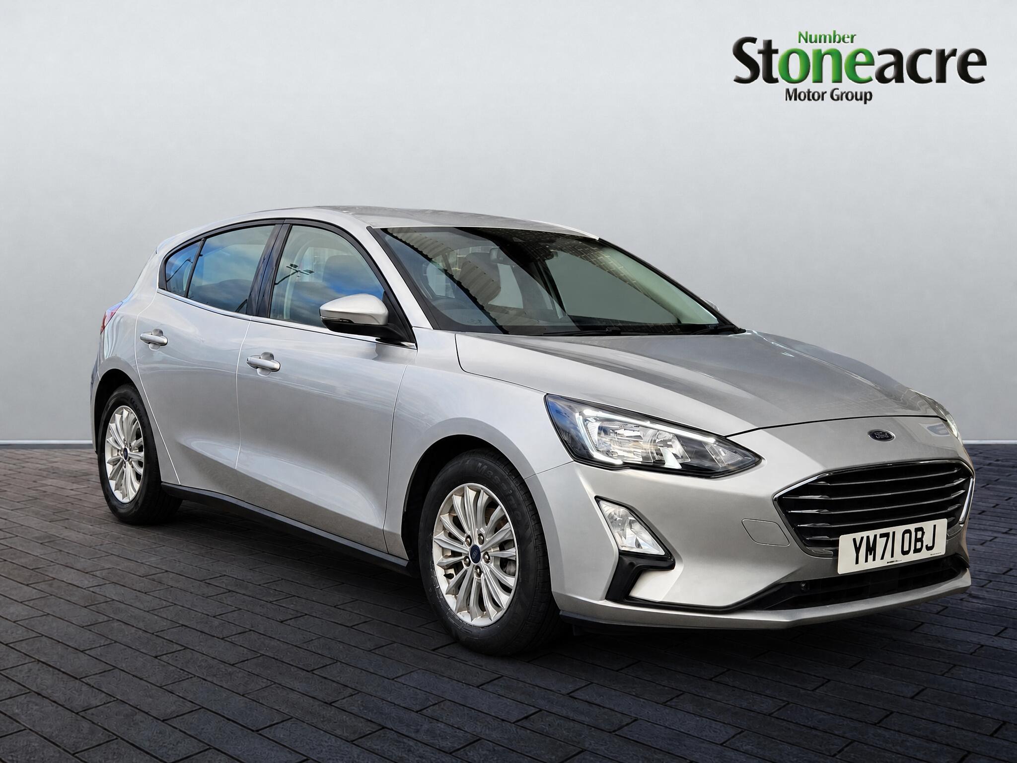 Main listing image - Ford Focus