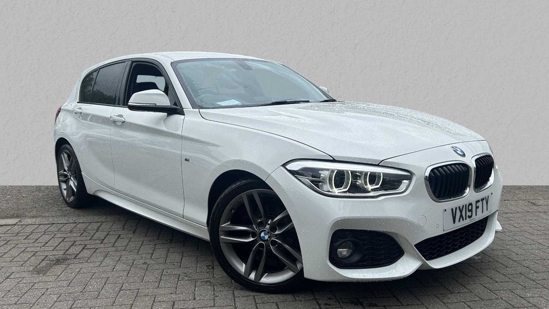Main listing image - BMW 1 Series