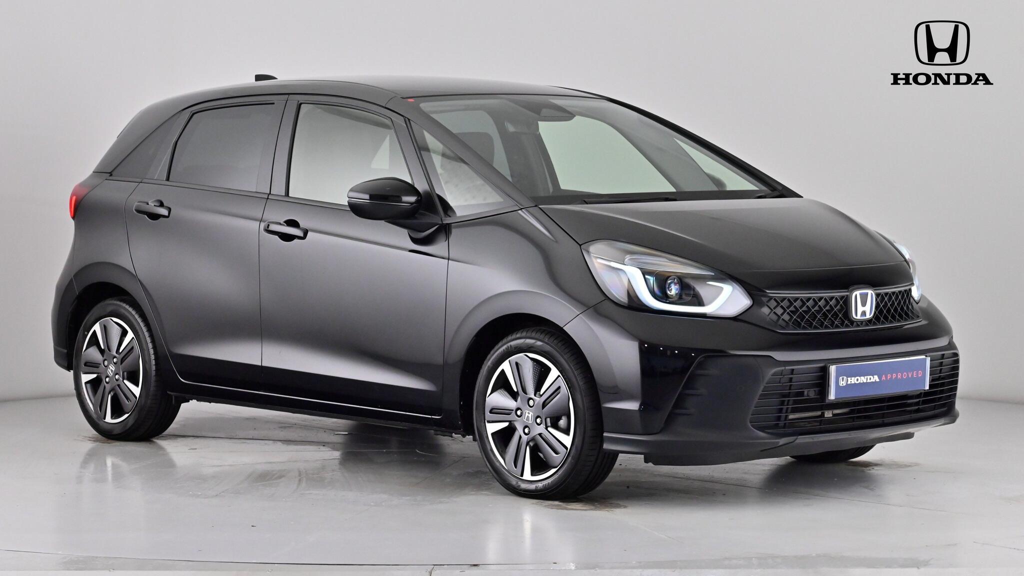 Main listing image - Honda Jazz