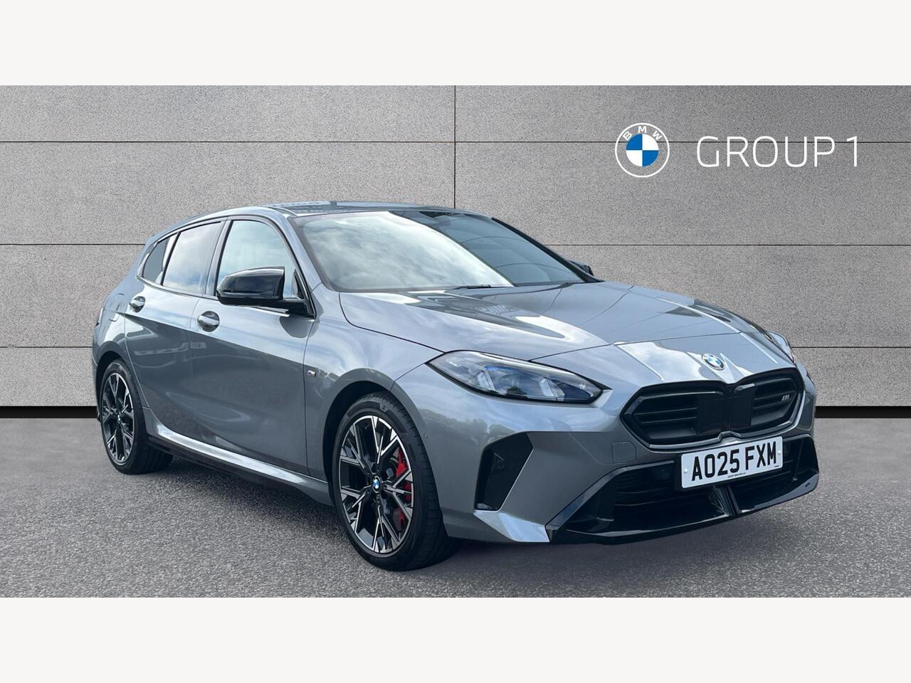 Main listing image - BMW 1 Series