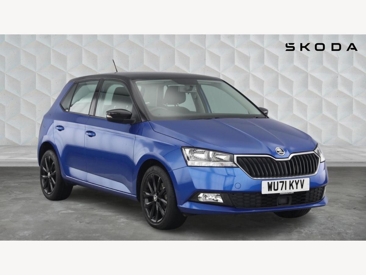 Main listing image - Skoda Fabia