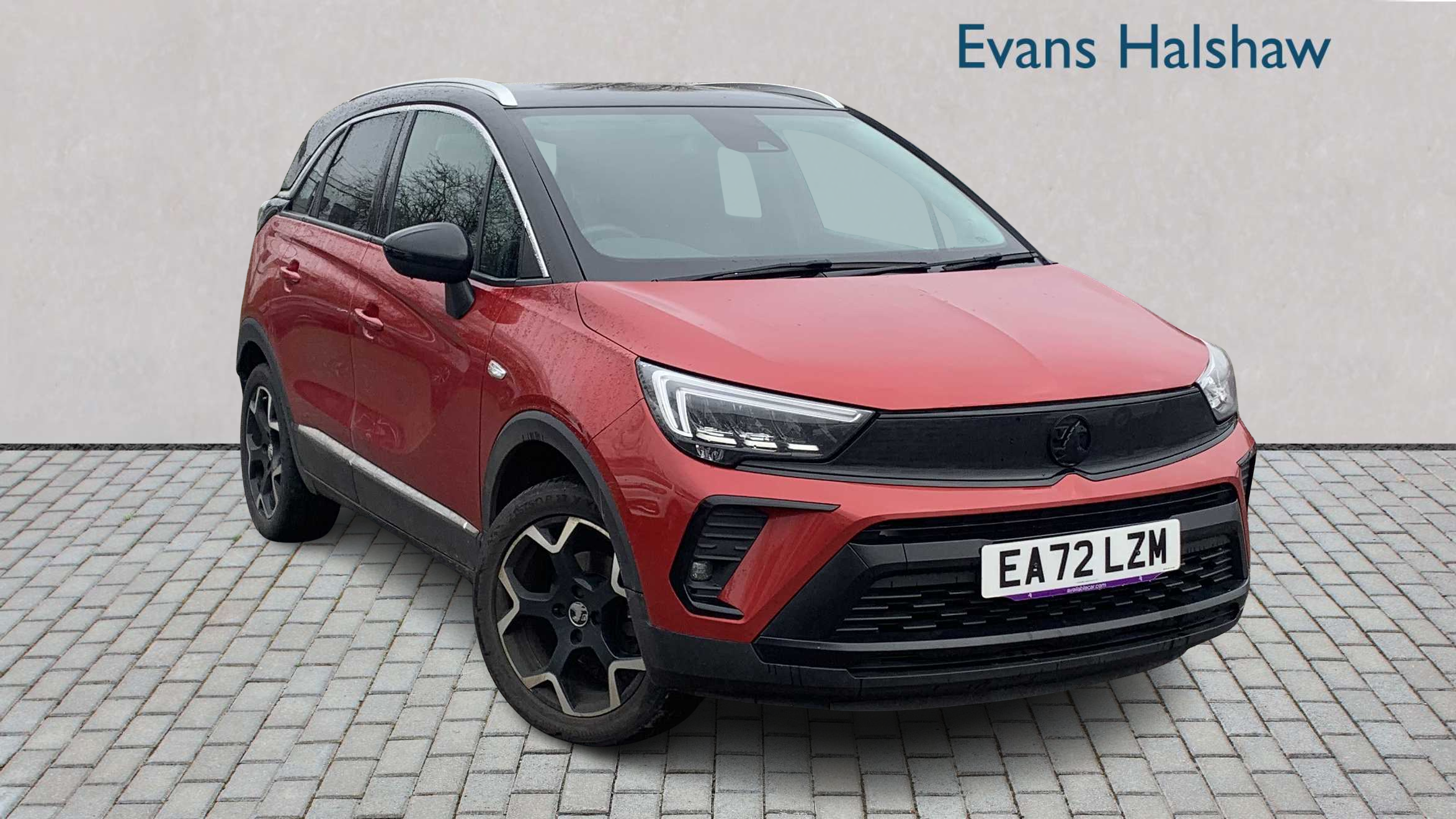 Main listing image - Vauxhall Crossland