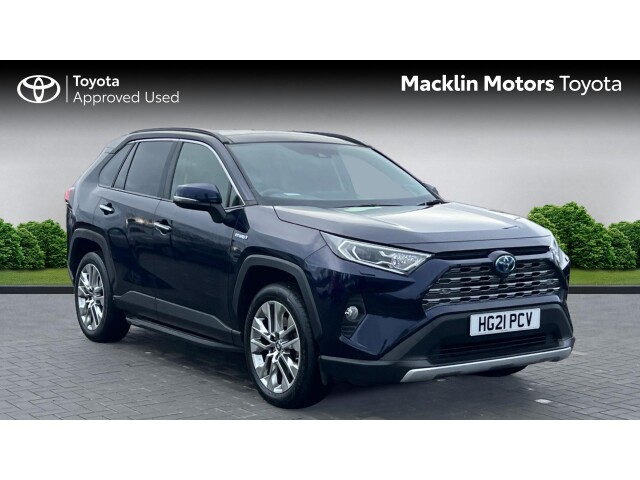 Main listing image - Toyota RAV4