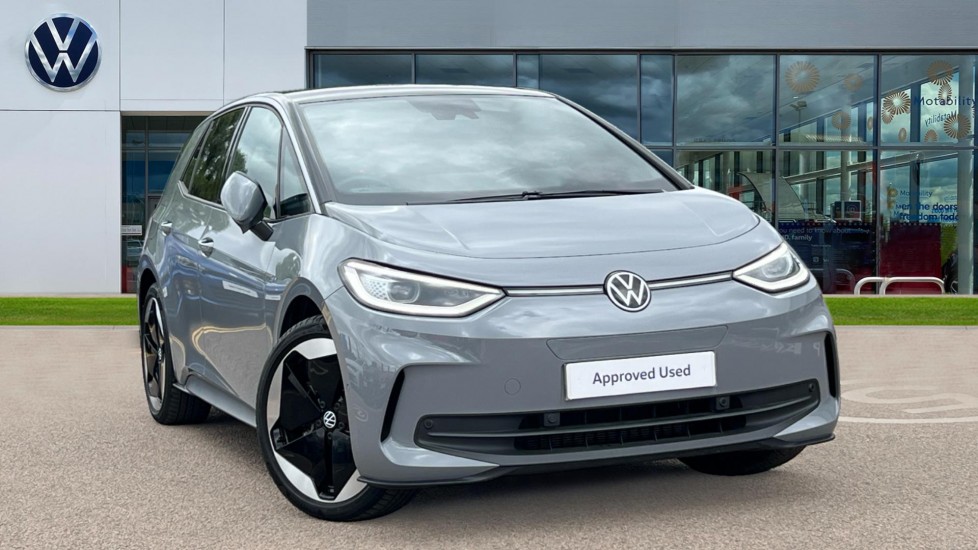 Main listing image - Volkswagen ID.3