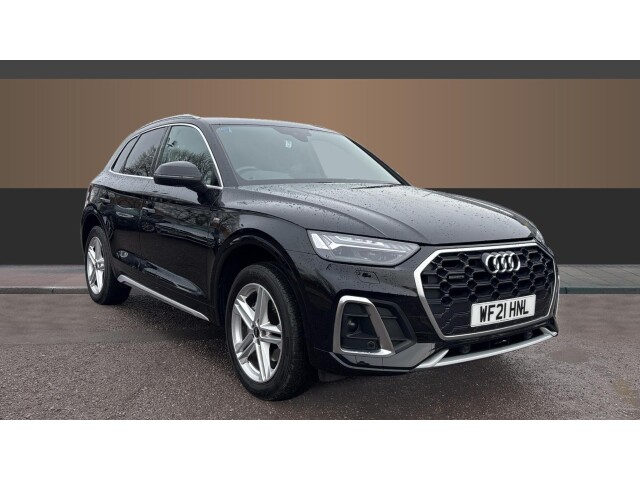 Main listing image - Audi Q5