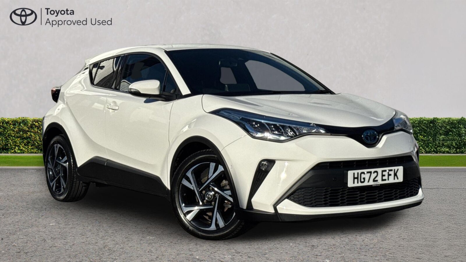 Main listing image - Toyota C-HR