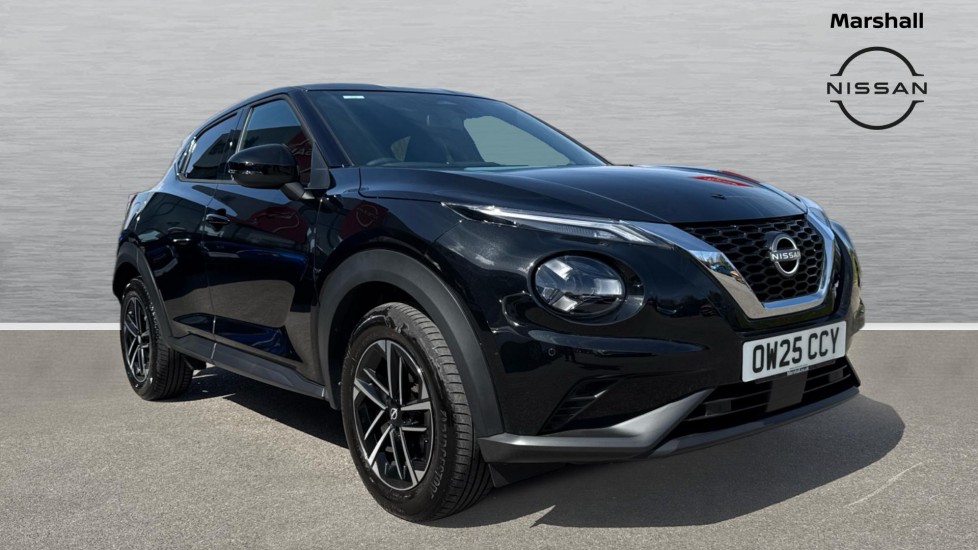 Main listing image - Nissan Juke