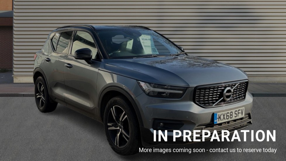 Main listing image - Volvo XC40