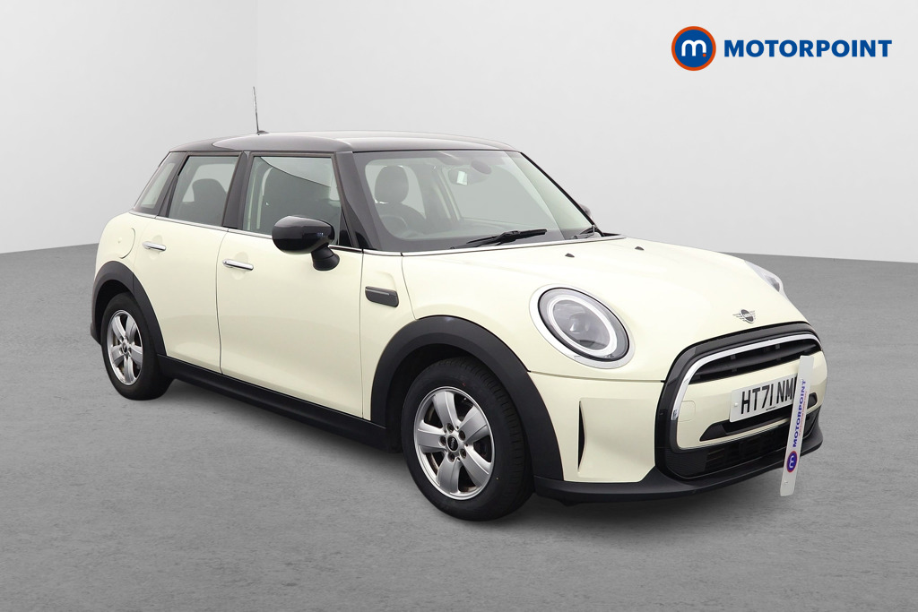 Main listing image - MINI Hatchback 5dr