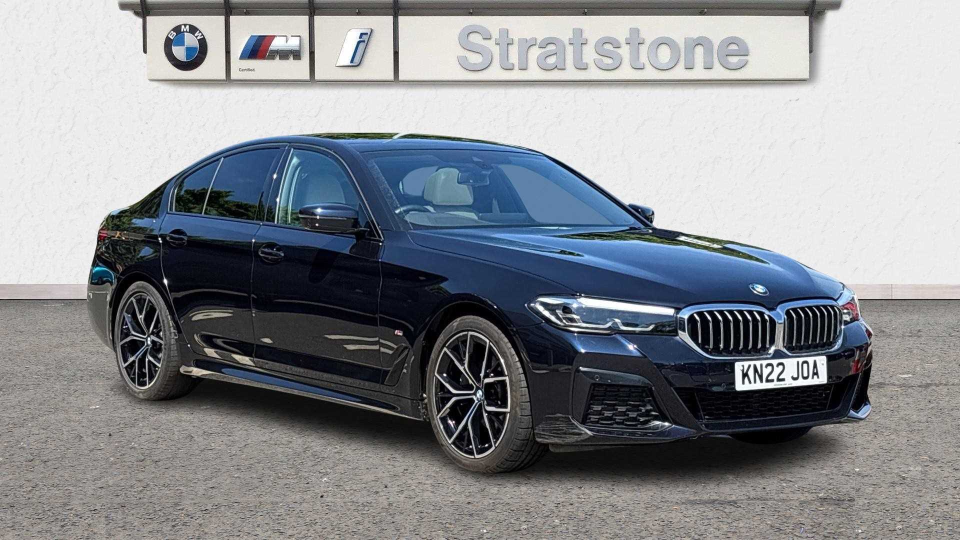 Main listing image - BMW 5 Series