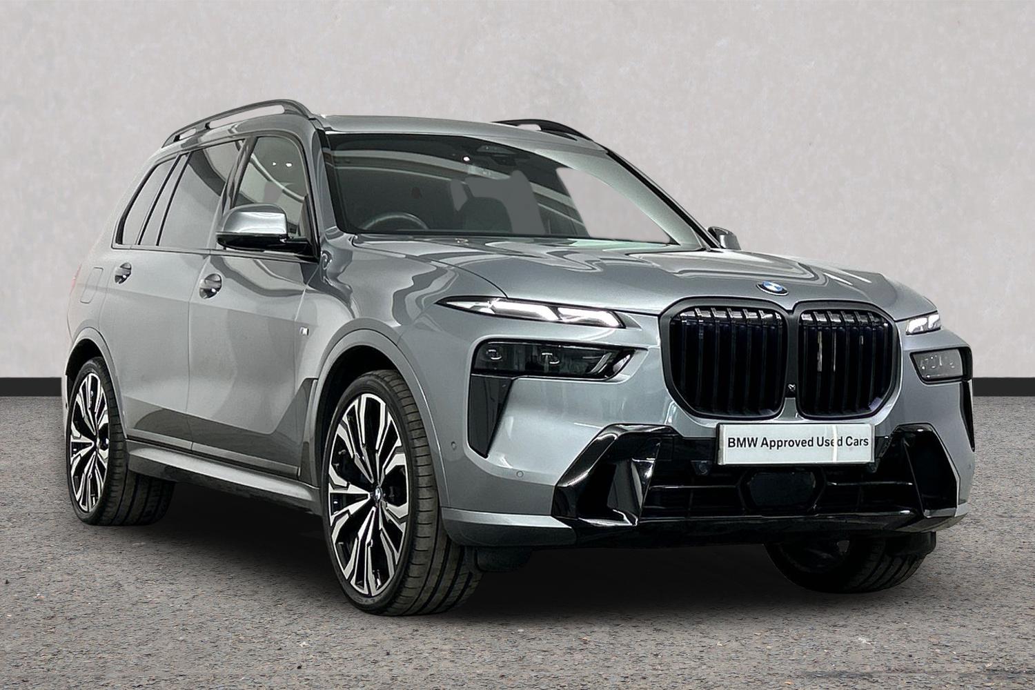 Main listing image - BMW X7