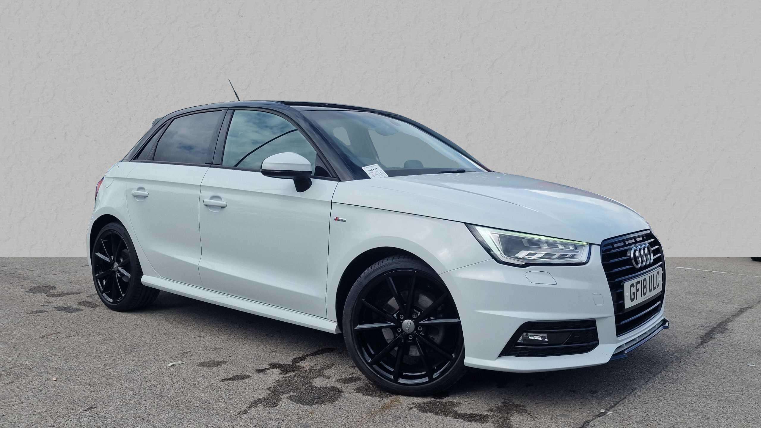 Main listing image - Audi A1