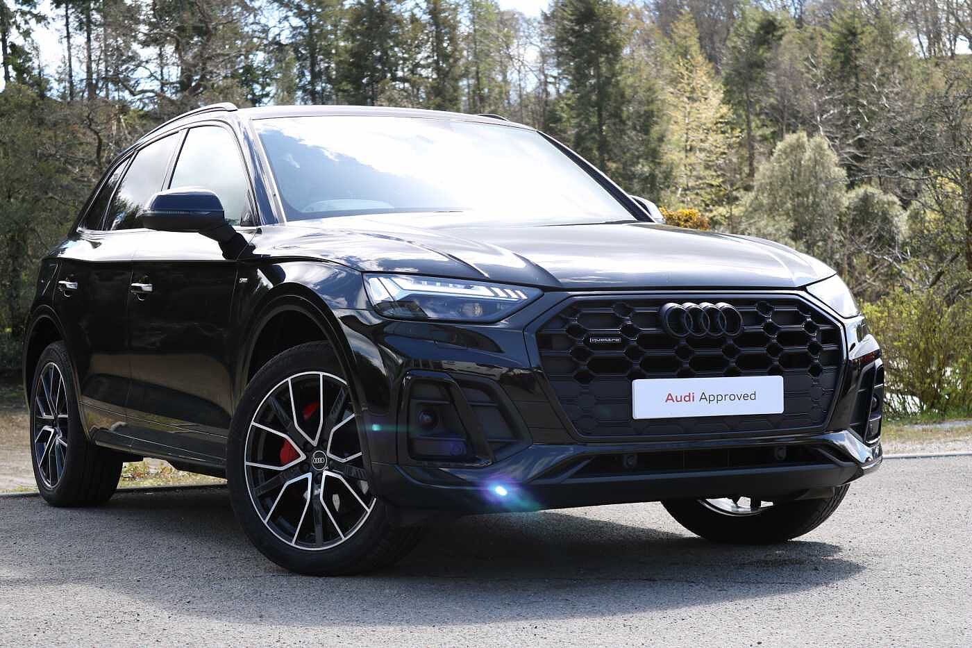 Main listing image - Audi Q5
