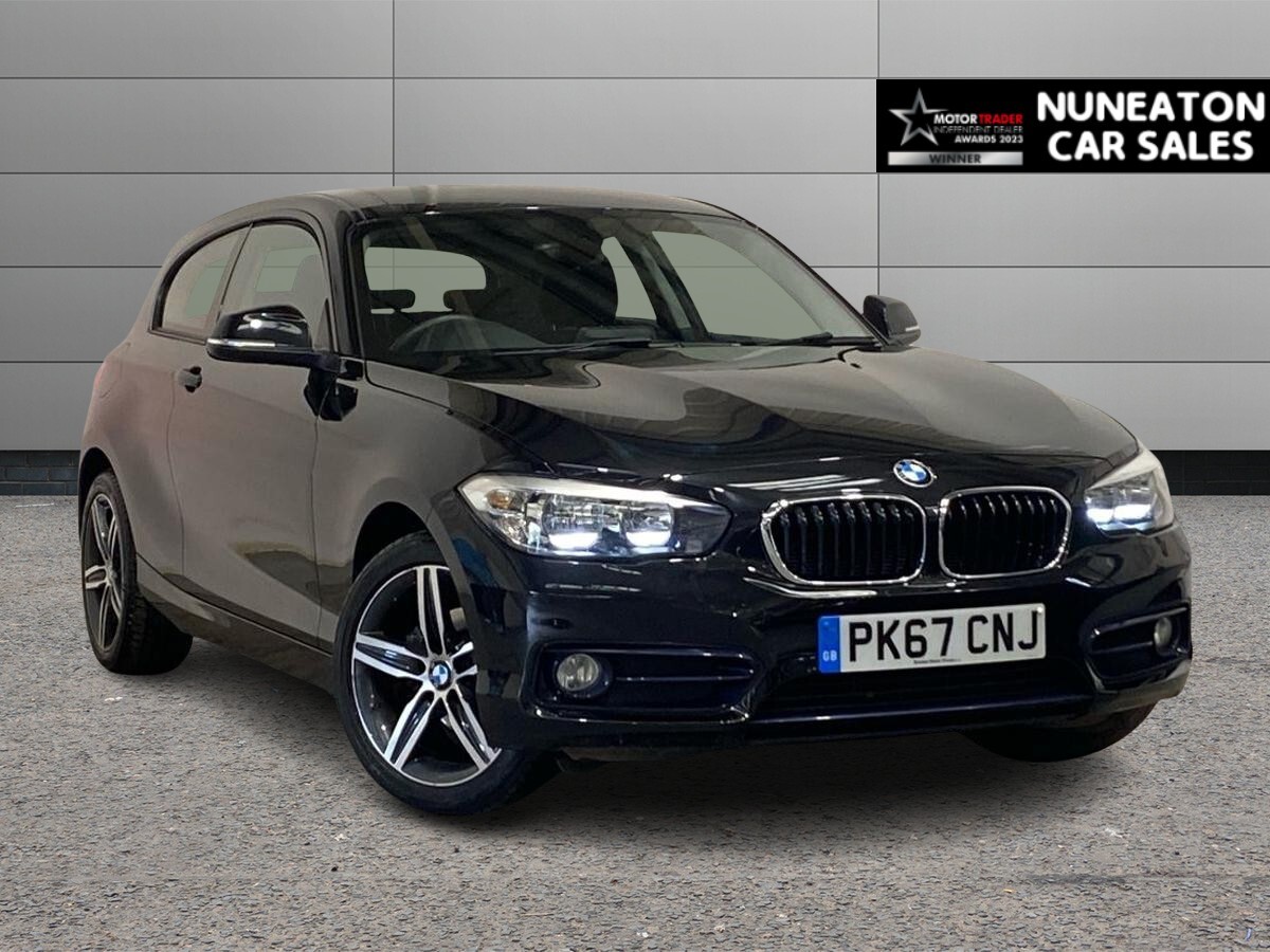 Main listing image - BMW 1 Series