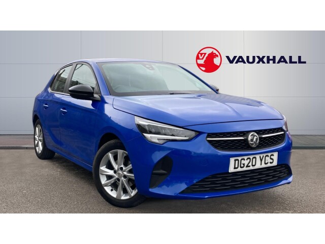 Main listing image - Vauxhall Corsa