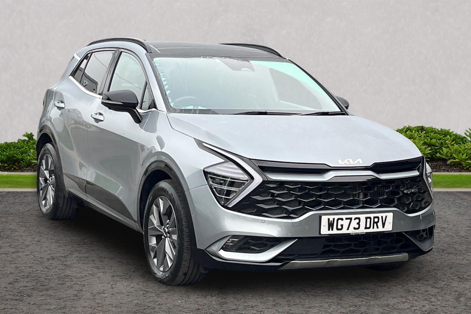 Main listing image - Kia Sportage