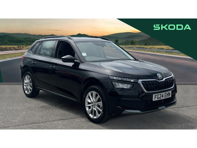 Main listing image - Skoda Kamiq