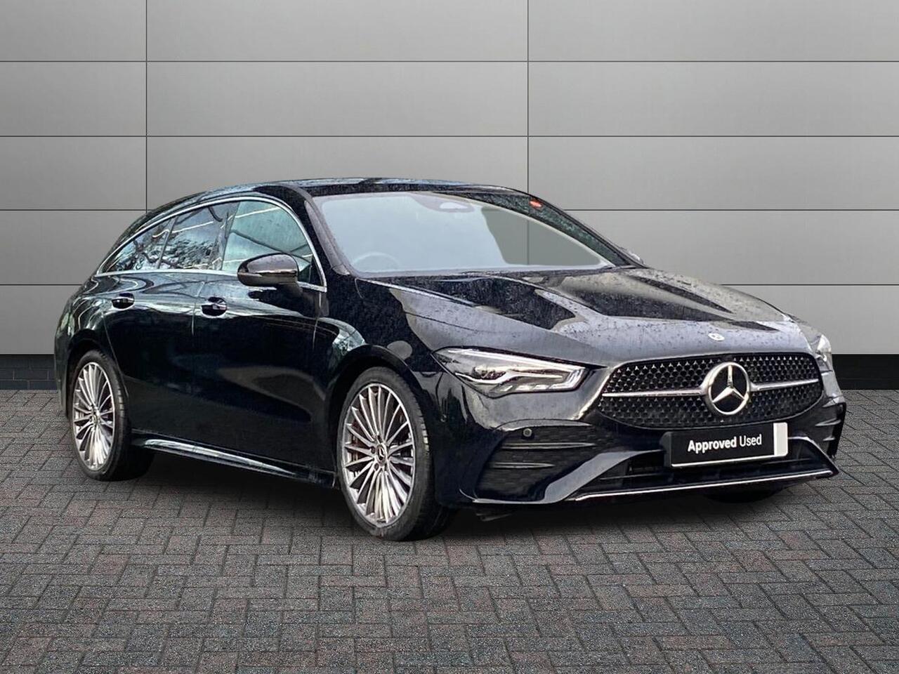 Main listing image - Mercedes-Benz CLA