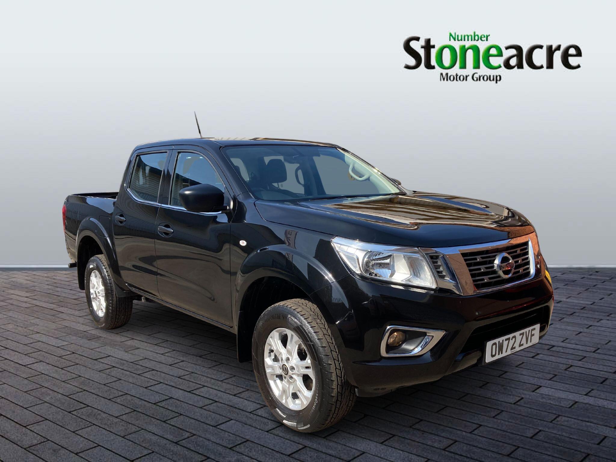 Main listing image - Nissan Navara