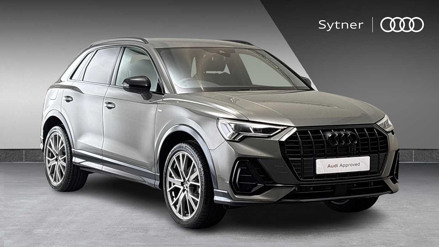 Main listing image - Audi Q3