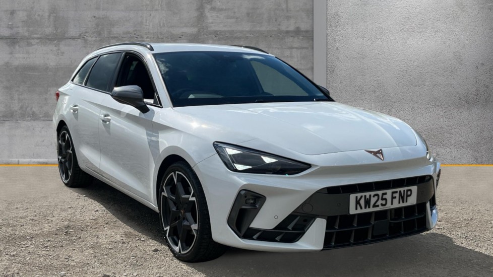 Main listing image - Cupra Leon Estate