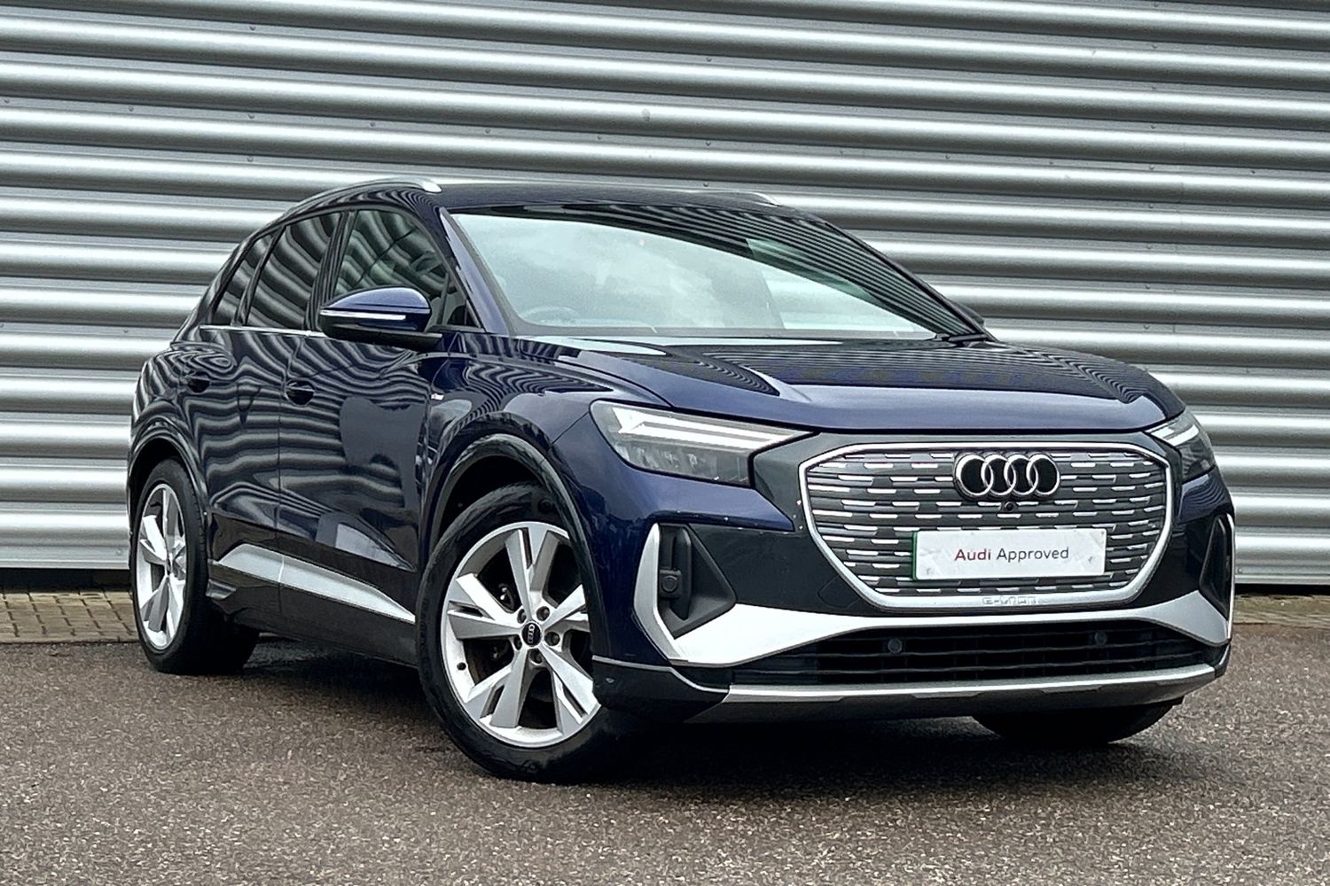 Main listing image - Audi Q4