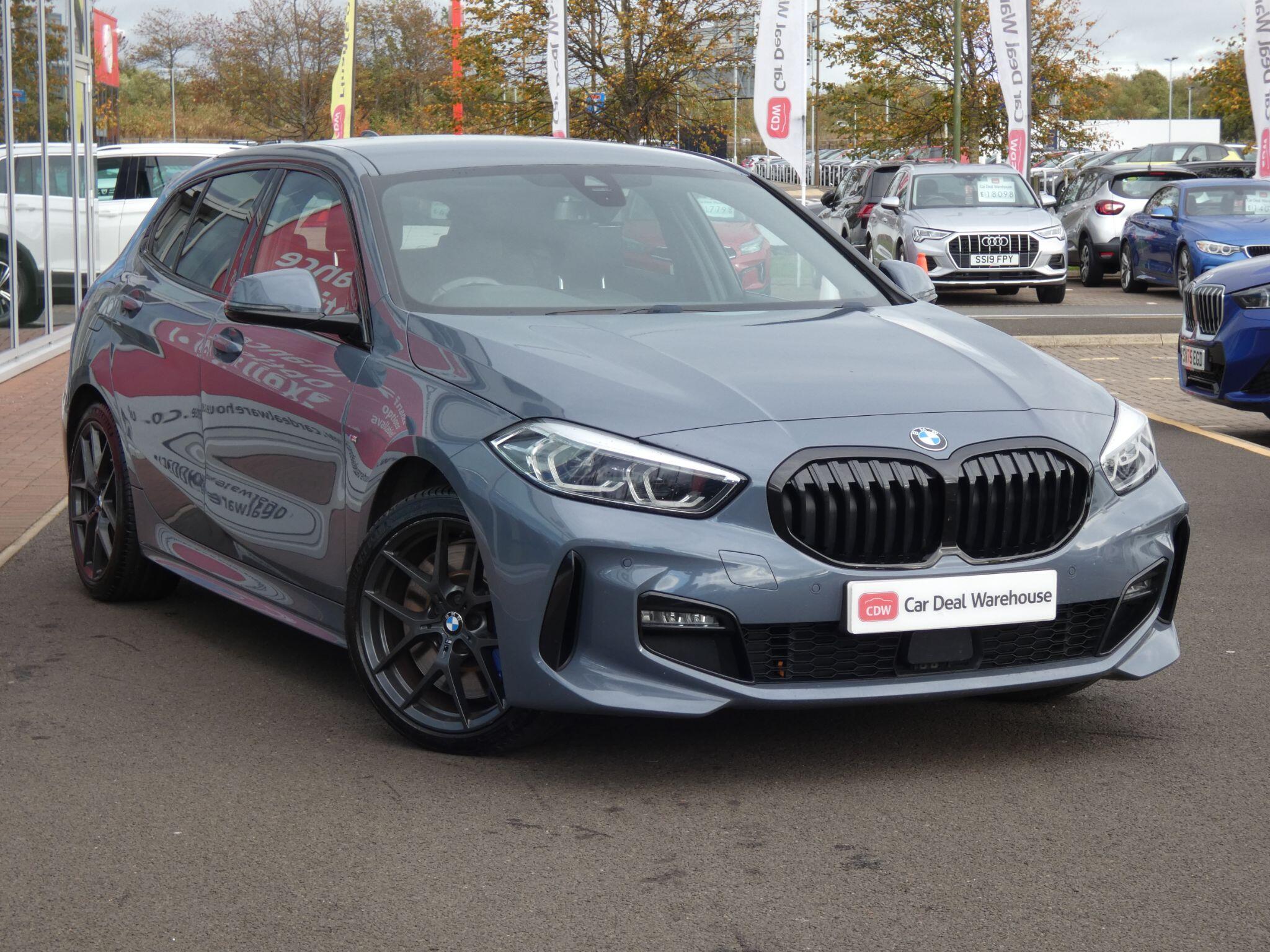 Main listing image - BMW 1 Series