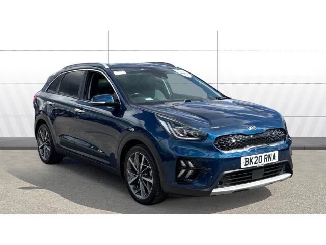 Main listing image - Kia Niro