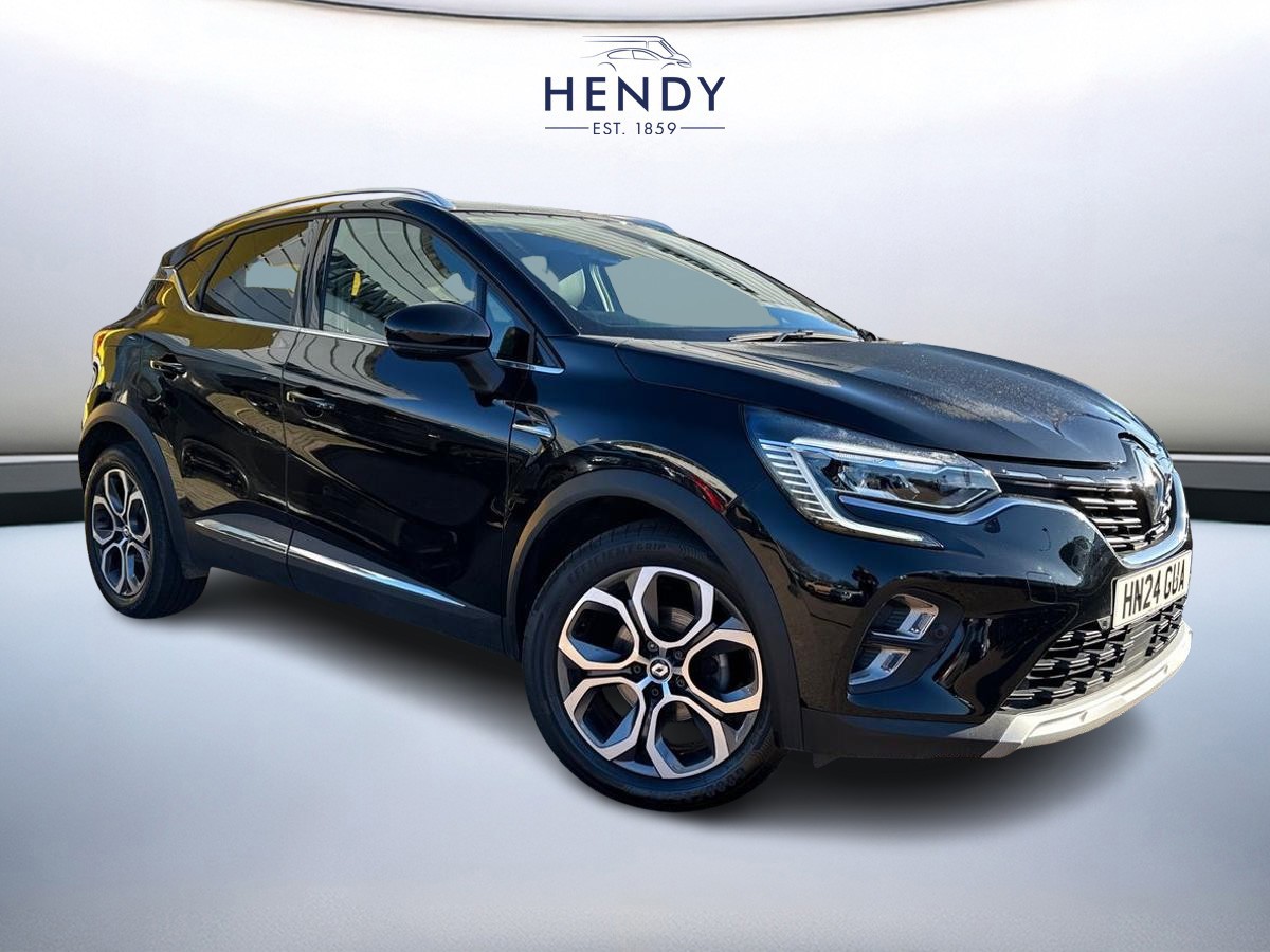 Main listing image - Renault Captur