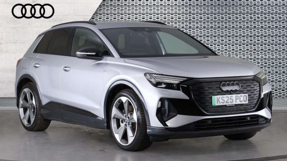 Main listing image - Audi Q4