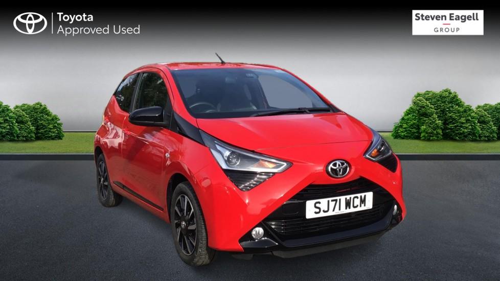 Main listing image - Toyota Aygo