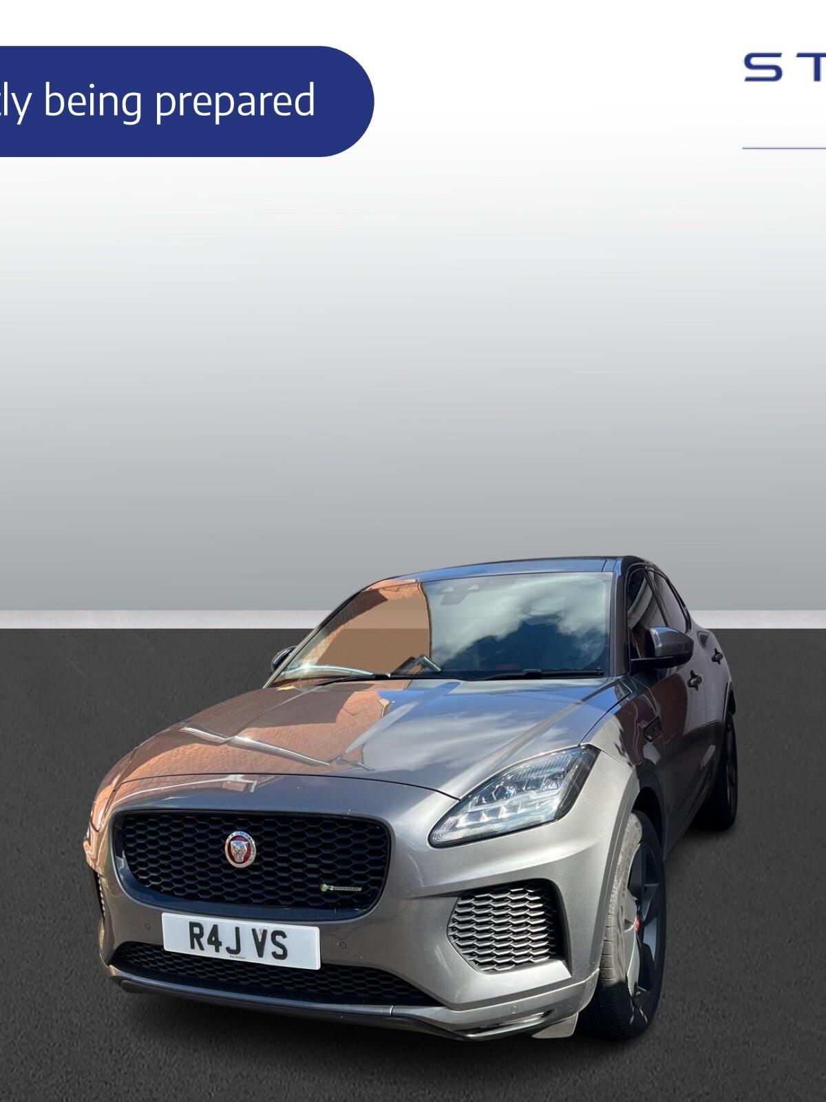 Main listing image - Jaguar E-Pace