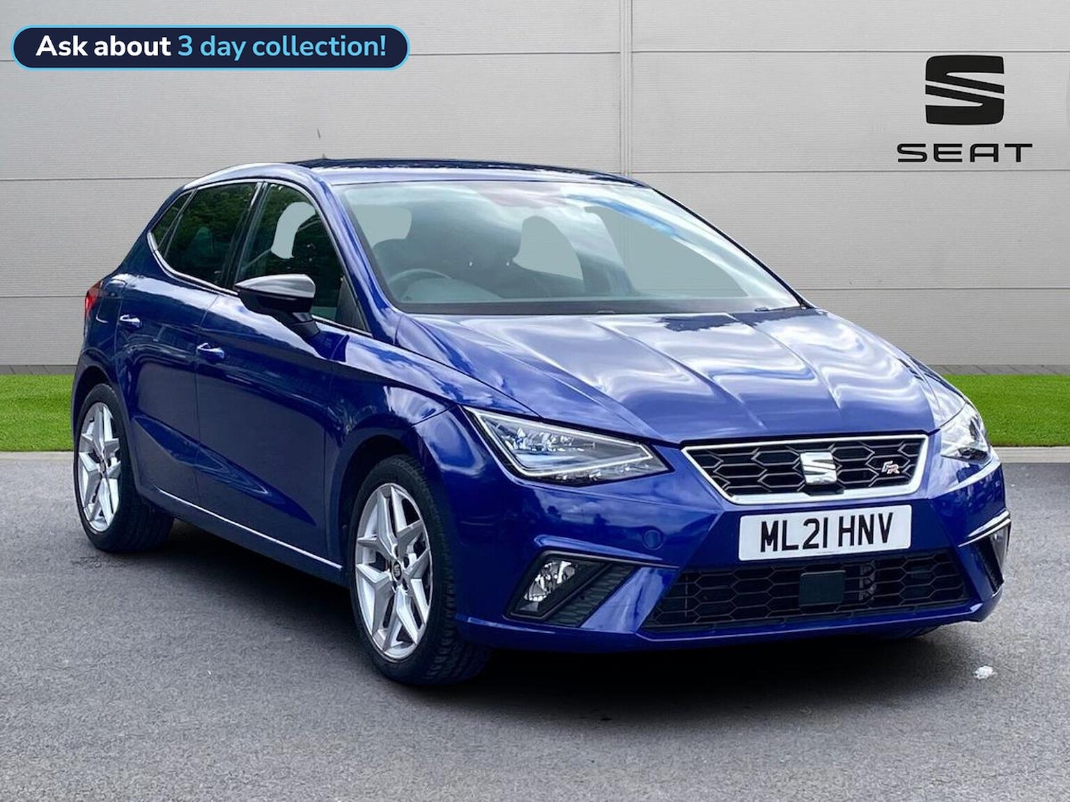 Main listing image - SEAT Ibiza