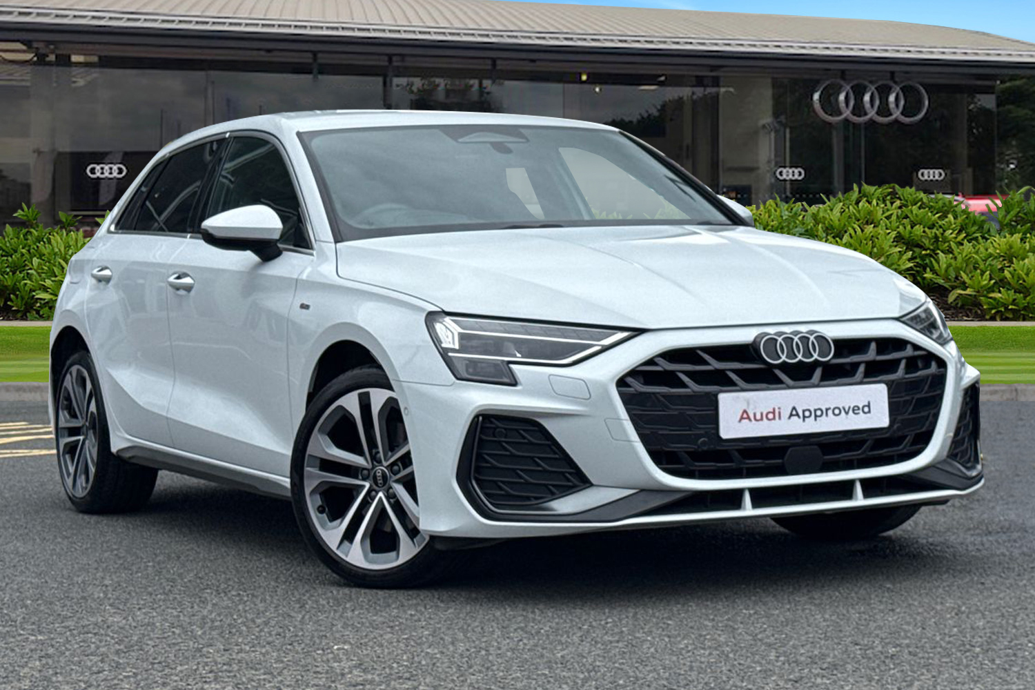 Main listing image - Audi A3