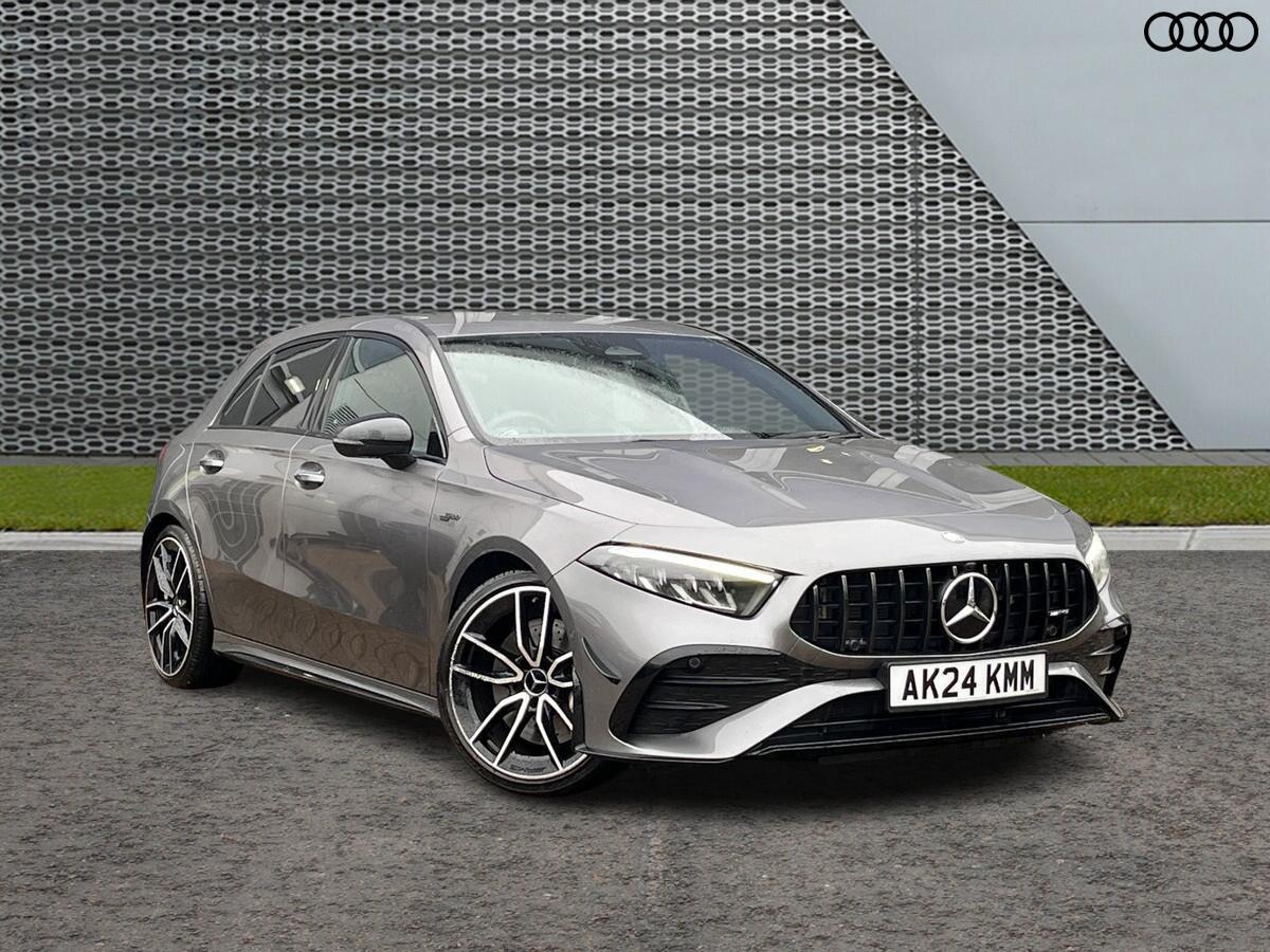 Main listing image - Mercedes-Benz A-Class