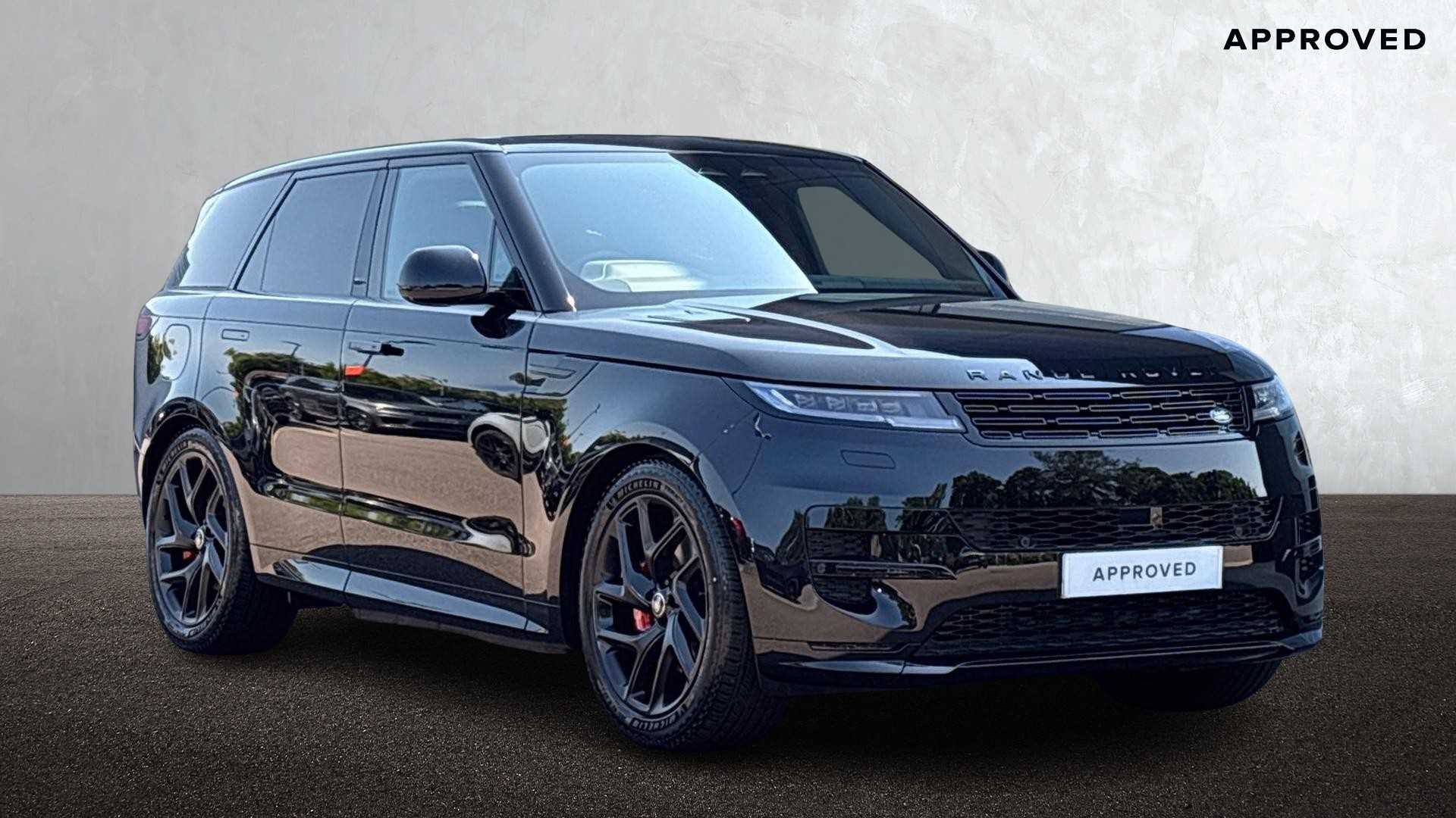 Main listing image - Land Rover Range Rover Sport