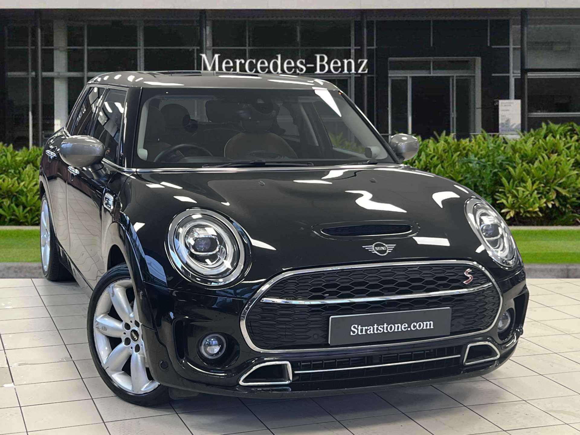 Main listing image - MINI Clubman