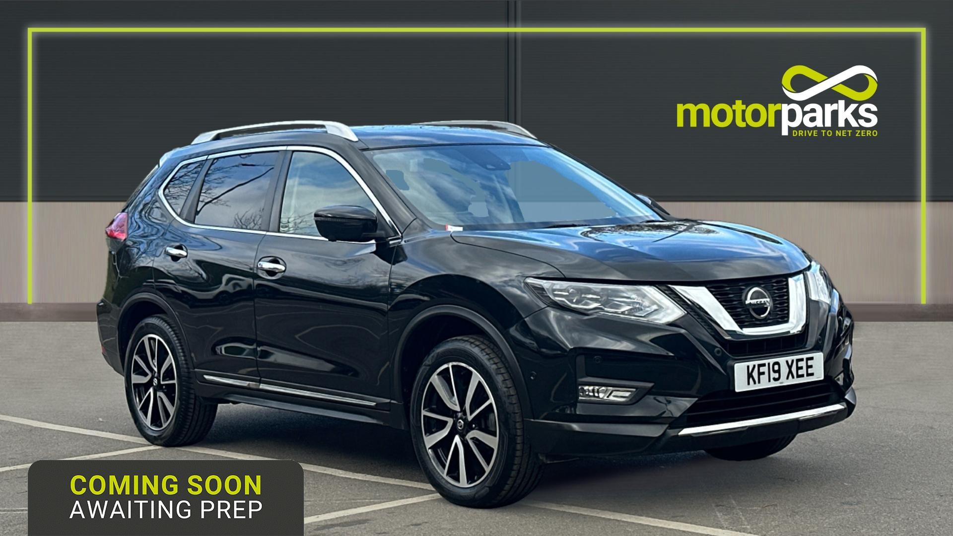 Main listing image - Nissan X-Trail