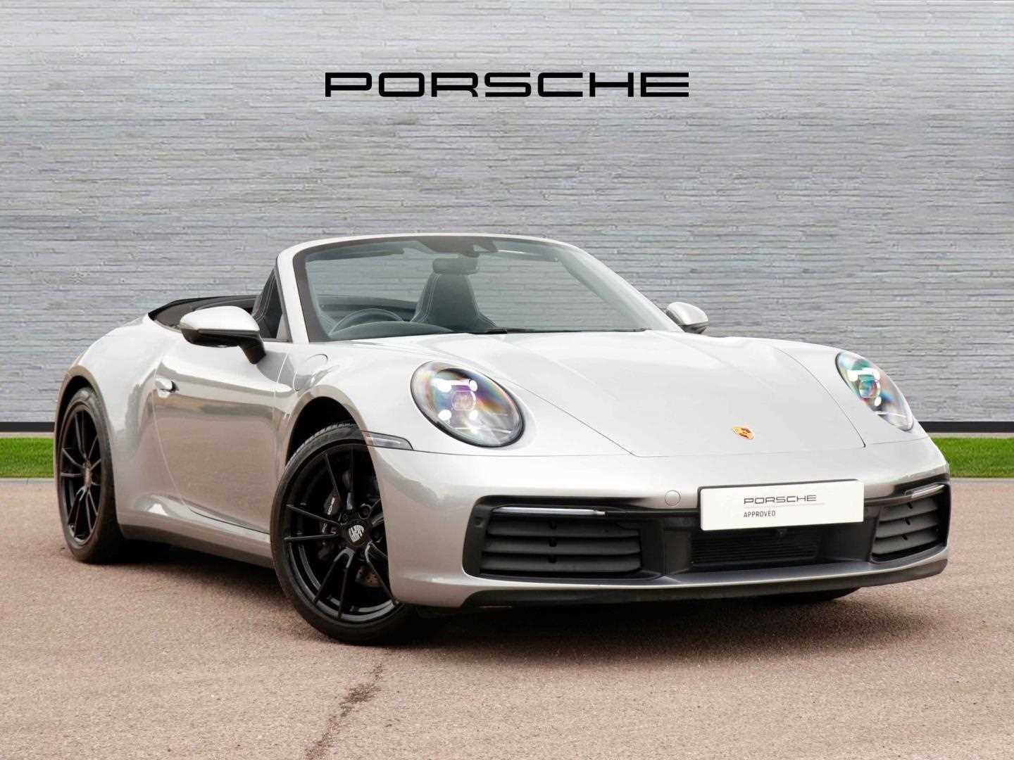 Main listing image - Porsche 911