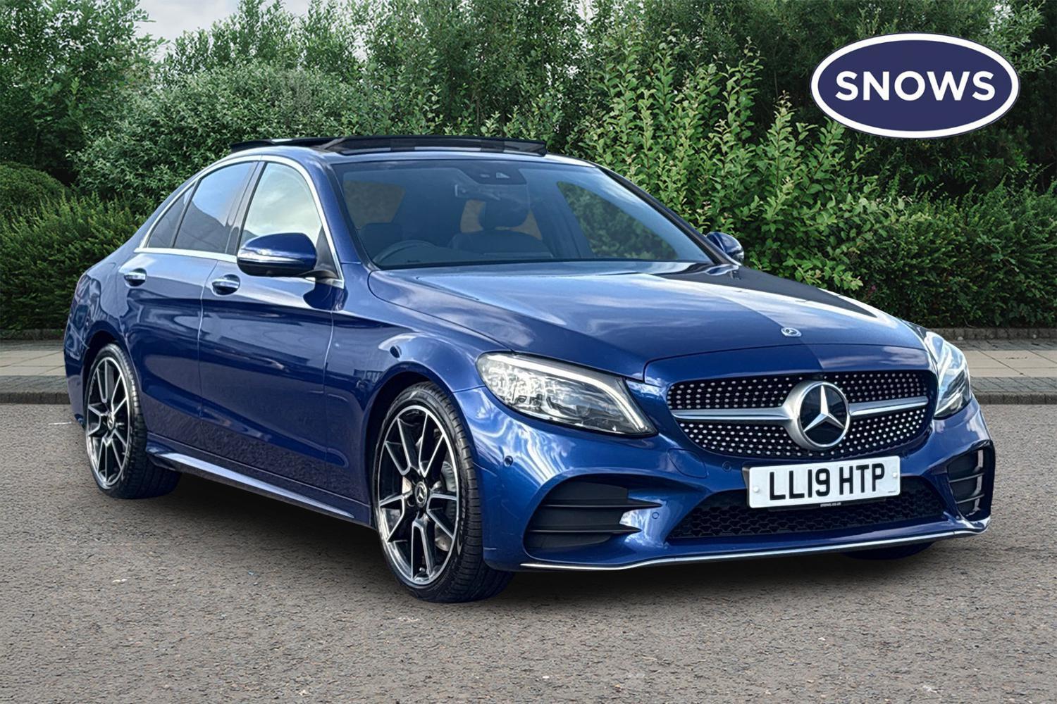 Main listing image - Mercedes-Benz C-Class