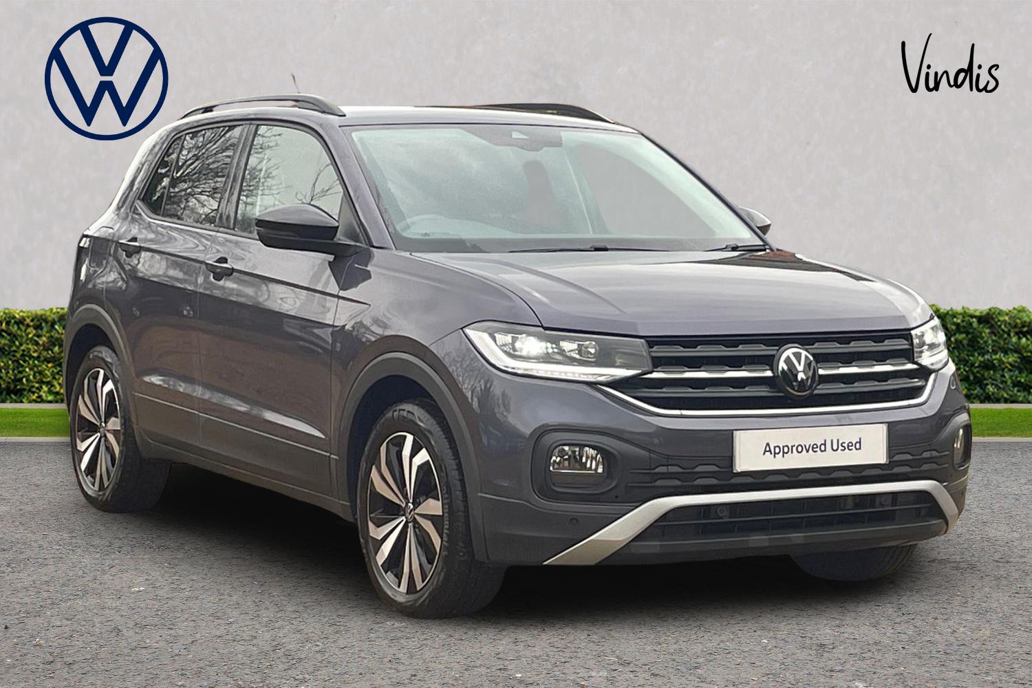 Main listing image - Volkswagen T-Cross
