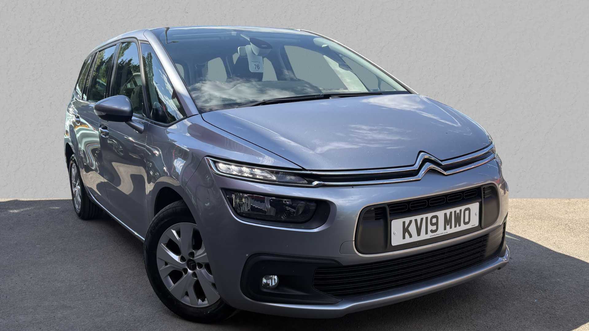 Main listing image - Citroen Grand C4 SpaceTourer